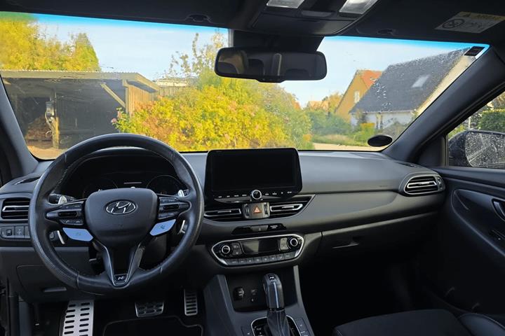Sort Hyundai i30 fra 2022