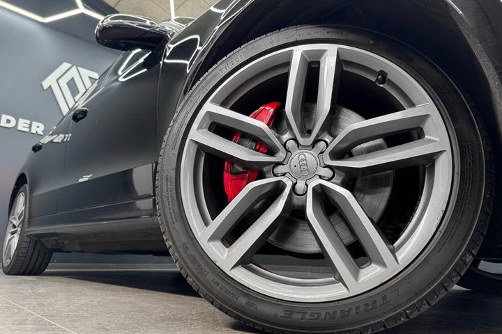 Sort Audi SQ5 fra 2016