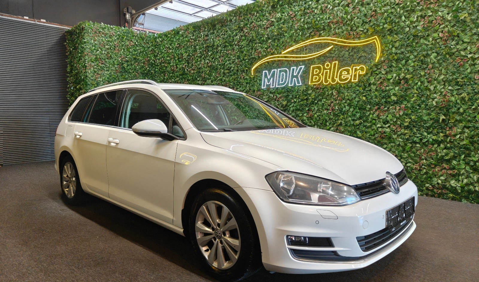 VW Golf VII 1,4 TSi 140 Highline Variant BMT