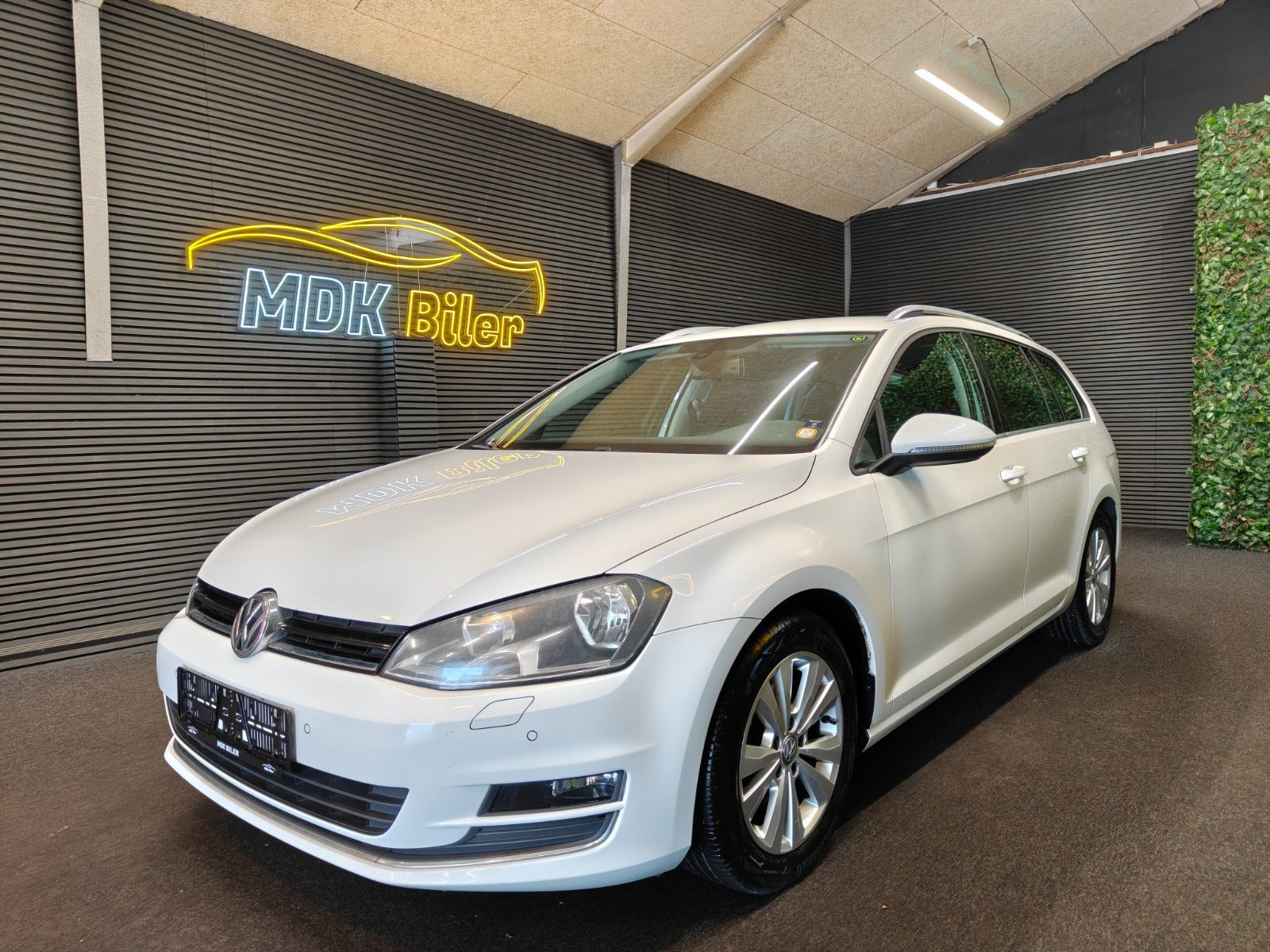 undefined VW Golf VII fra 2014
