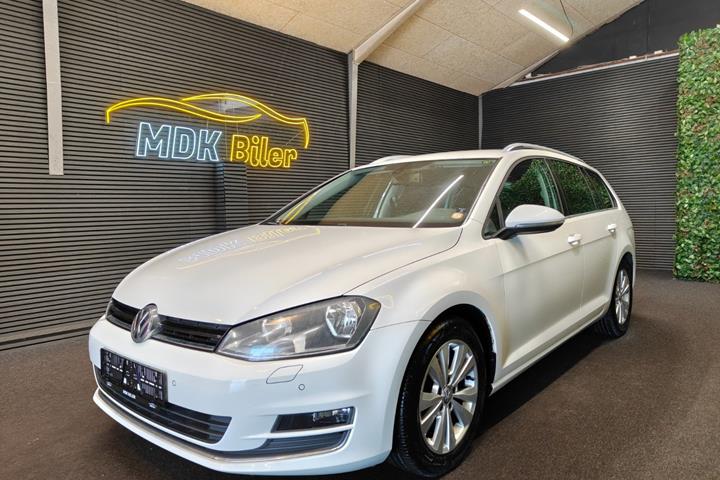 undefined VW Golf VII fra 2014