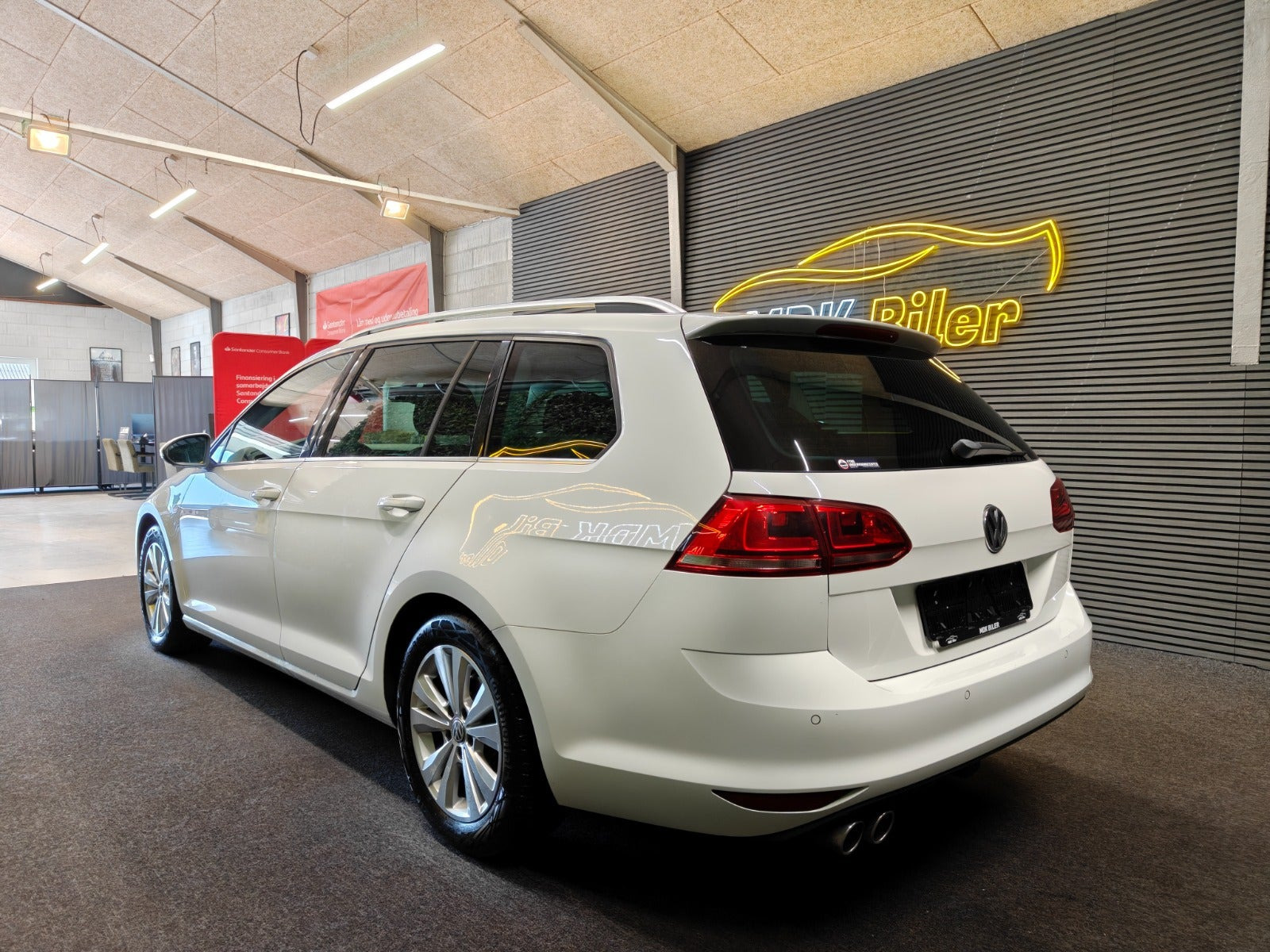 undefined VW Golf VII fra 2014