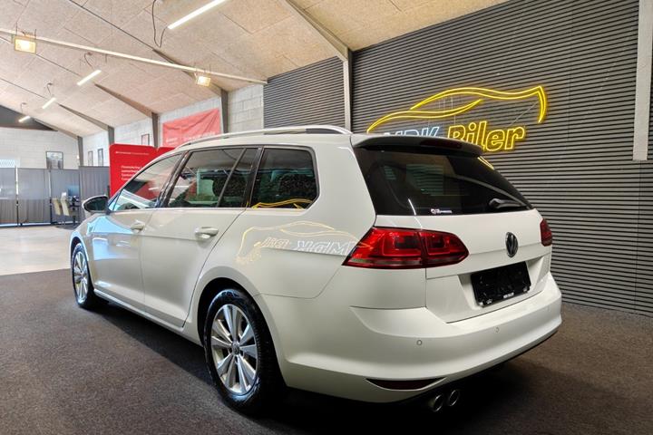 undefined VW Golf VII fra 2014