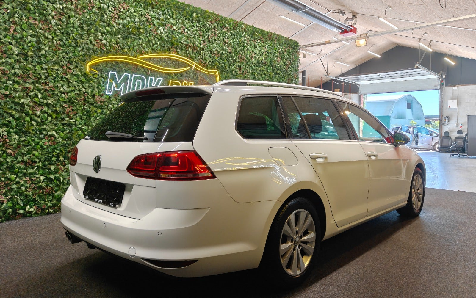 undefined VW Golf VII fra 2014