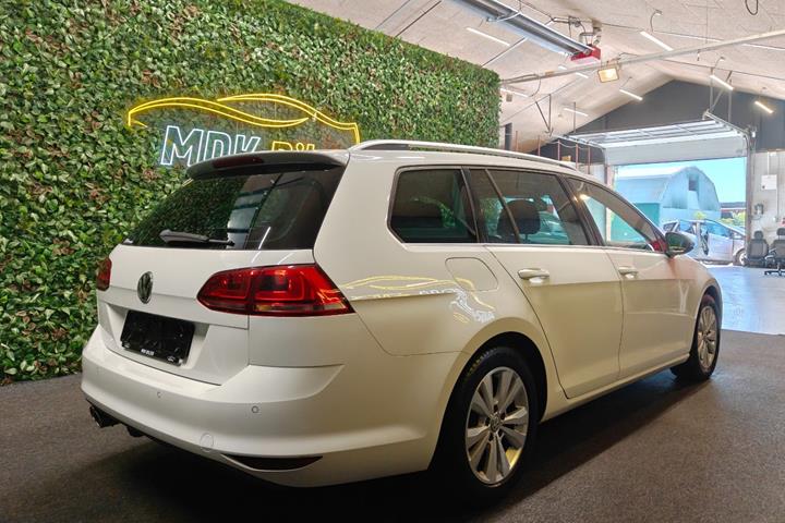 undefined VW Golf VII fra 2014