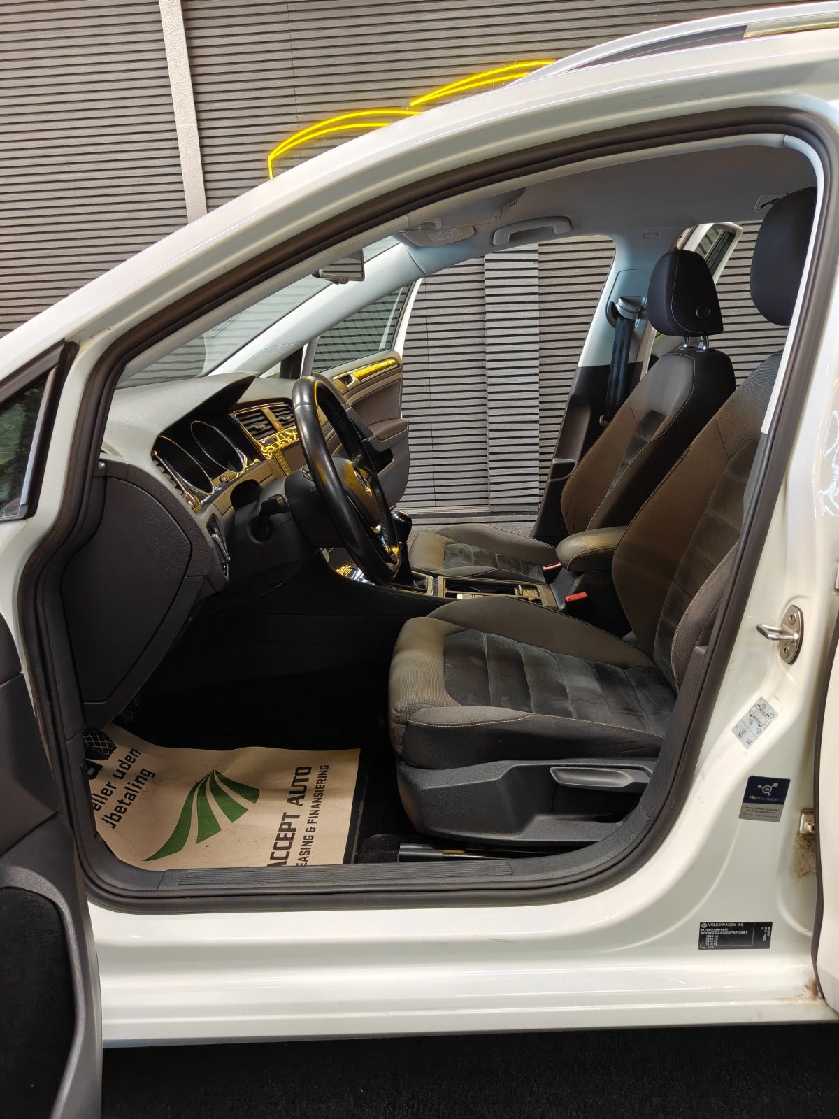 undefined VW Golf VII fra 2014