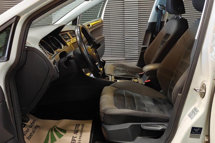 undefined VW Golf VII fra 2014
