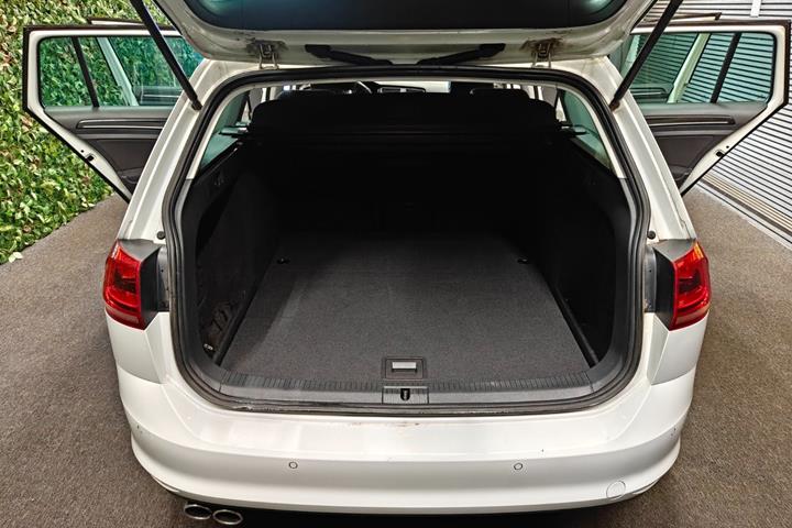 undefined VW Golf VII fra 2014