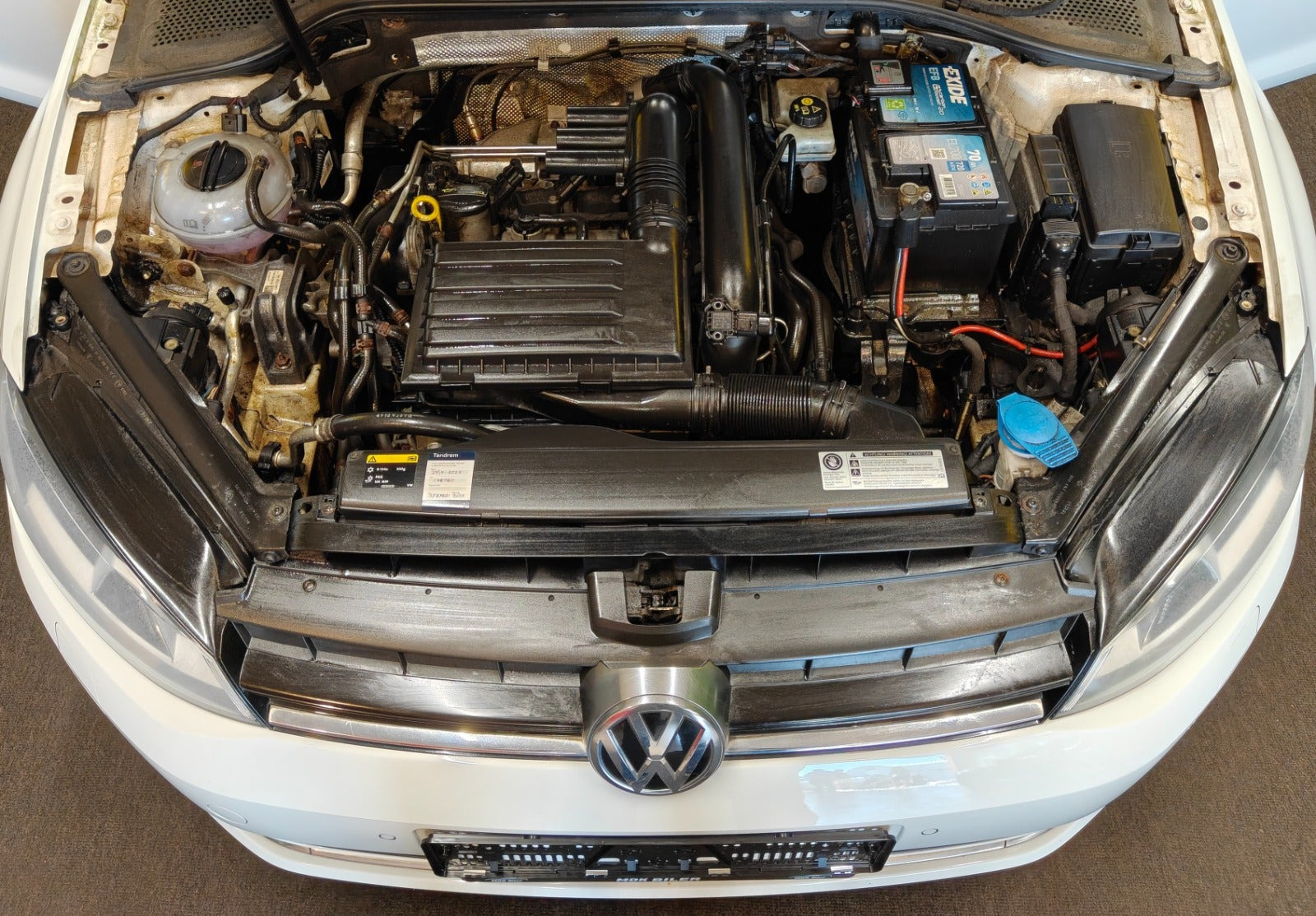 undefined VW Golf VII fra 2014