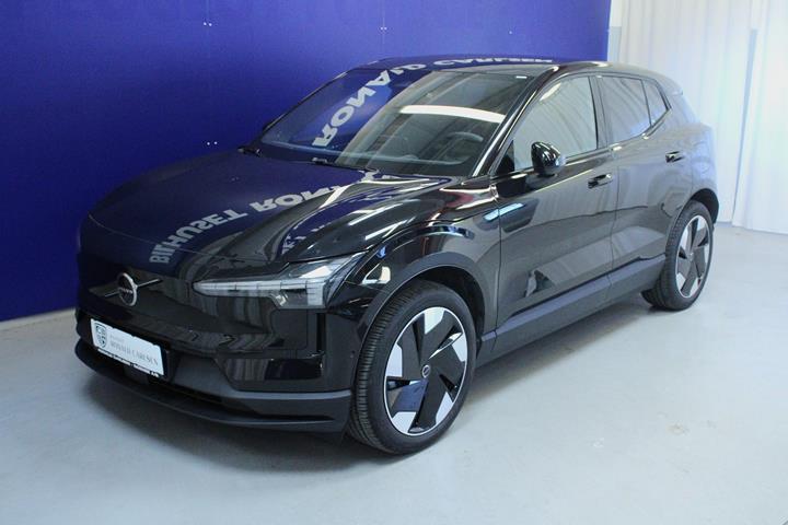 Sort Volvo EX30 fra 2024