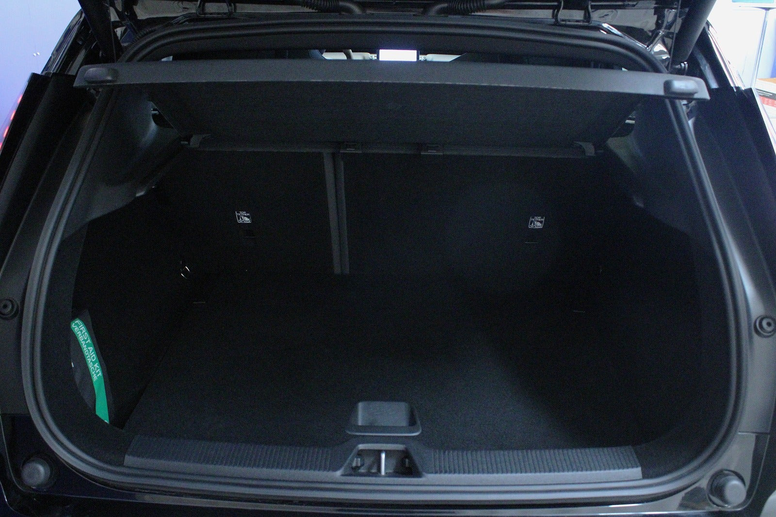 Sort Volvo EX30 fra 2024