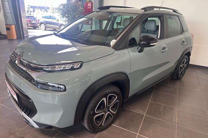 Grå Citroën C3 Aircross fra 2023