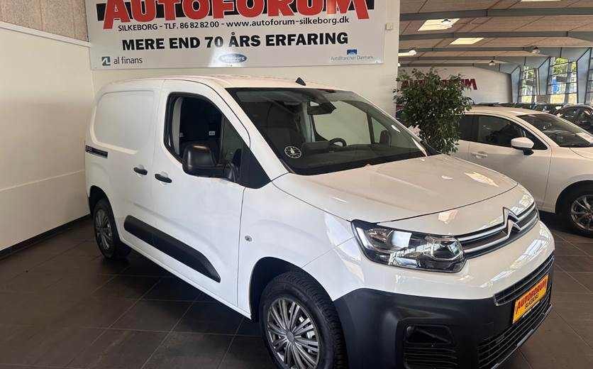Citroën Berlingo 1,2 PureTech 110 L1 ProffLine Van