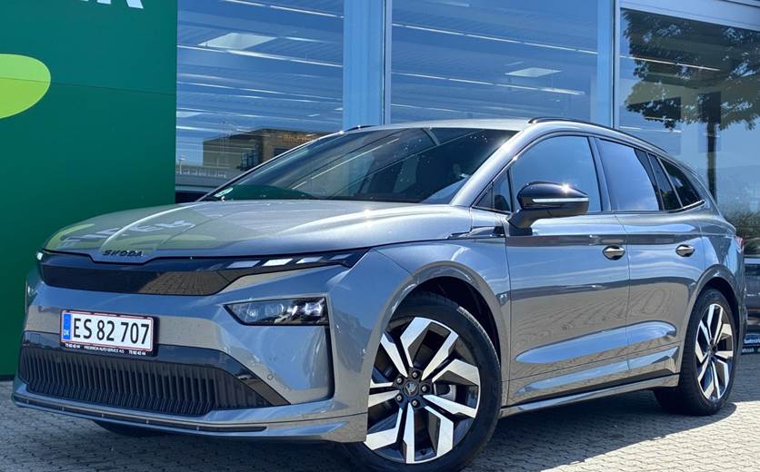 Skoda Enyaq 85 iV Sportline