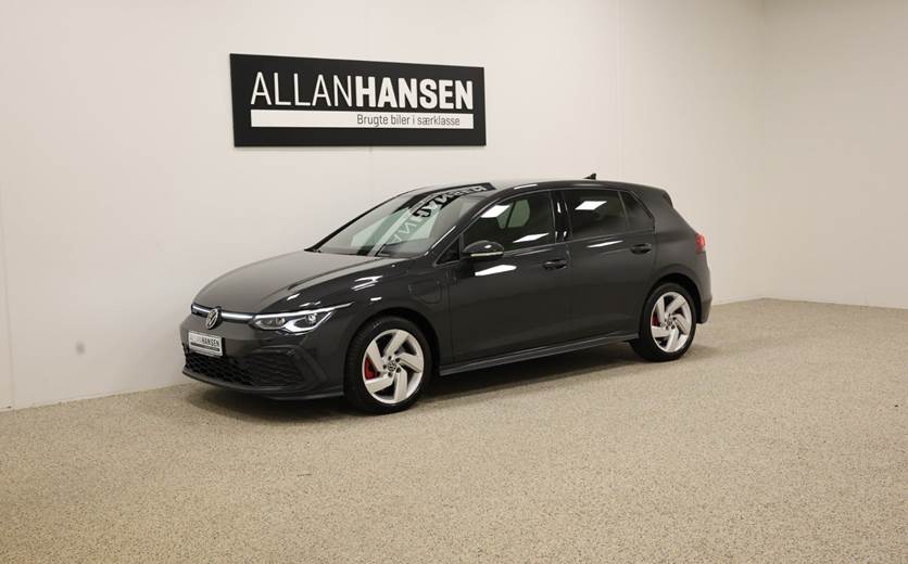 VW Golf VIII 1,4 GTE DSG