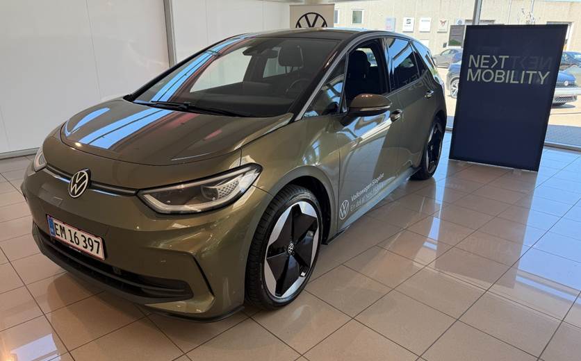 VW ID.3 79 Max+