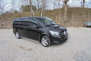 Mercedes V250 d 2,2 aut. lang