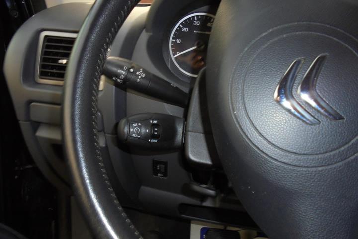 Sort Citroën Jumpy fra 2014