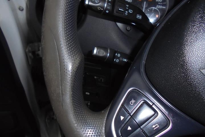 Hvid Mercedes Vito 116 fra 2017