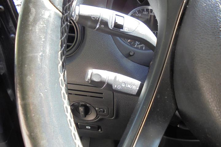 Sort Mercedes Vito 116 fra 2015