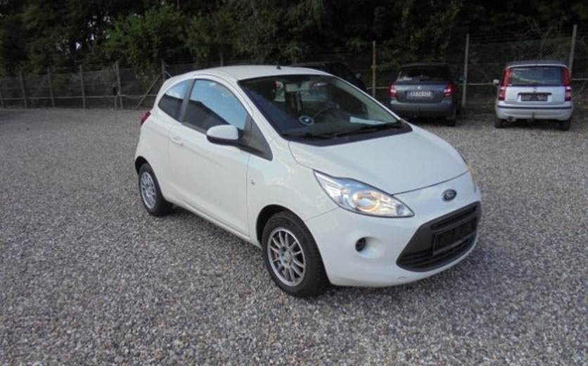 Ford Ka 1,2 Trend+
