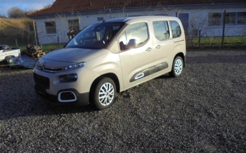 Citroën Berlingo 1,5 BlueHDi 130 Feel EAT8
