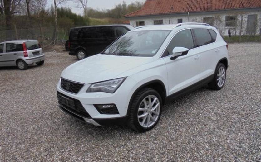 Seat Ateca 1,5 TSi 150 Xcellence DSG