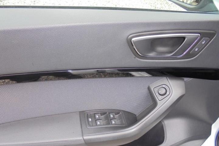 Hvid Seat Ateca fra 2020