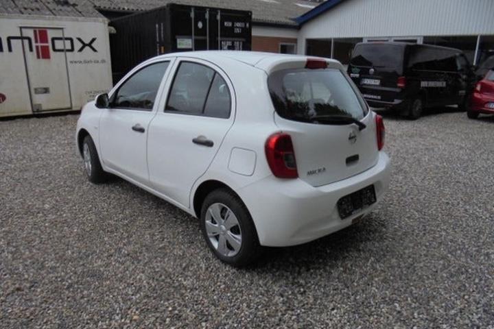 undefined Nissan Micra fra 2016