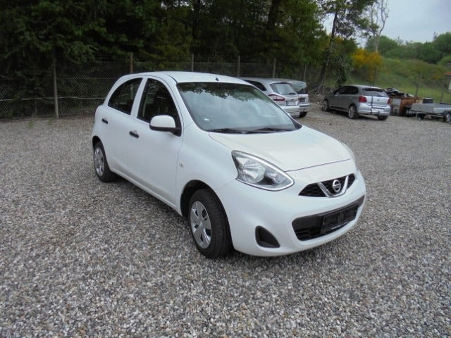 undefined Nissan Micra fra 2016