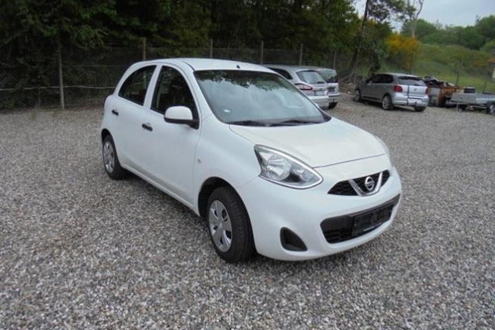 undefined Nissan Micra fra 2016