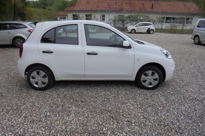 undefined Nissan Micra fra 2016