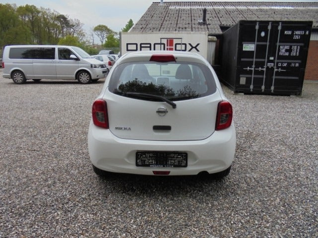 undefined Nissan Micra fra 2016