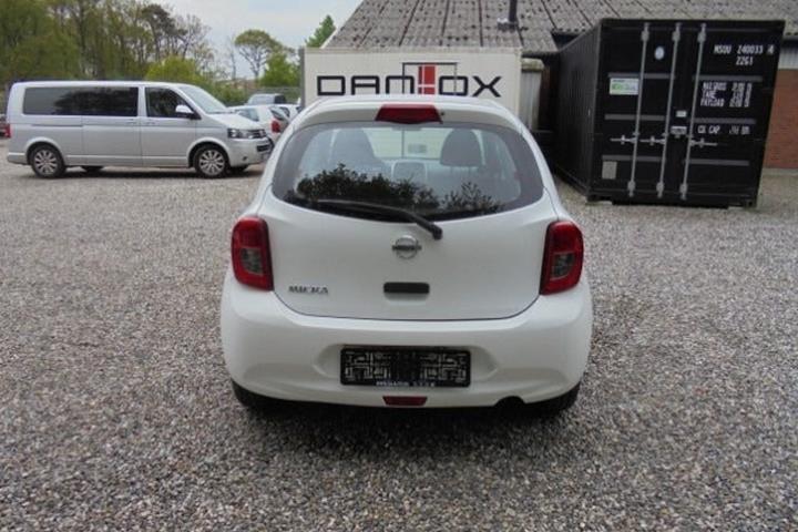undefined Nissan Micra fra 2016