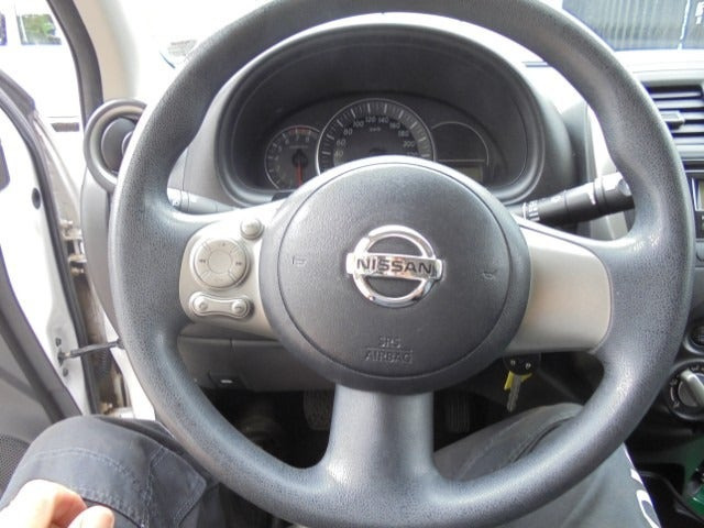 undefined Nissan Micra fra 2016