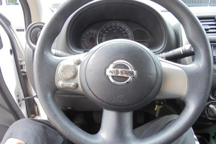 undefined Nissan Micra fra 2016