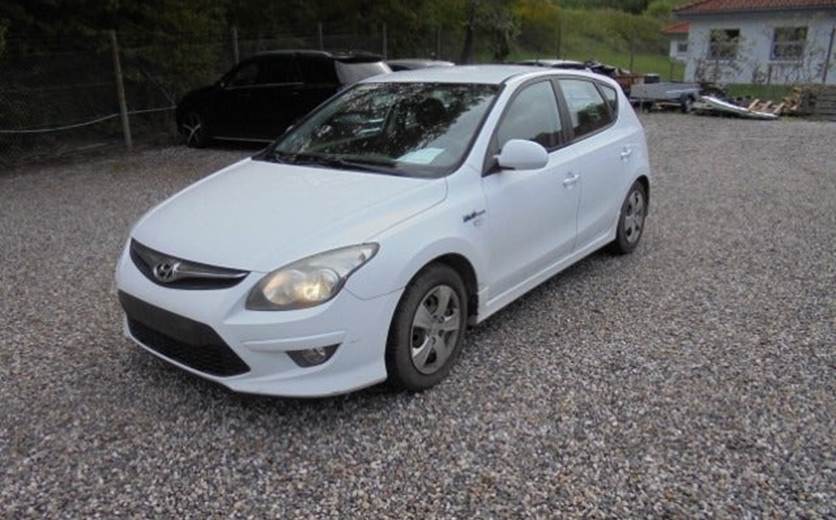 Hyundai i30 1,6 CRDi 115 Classic