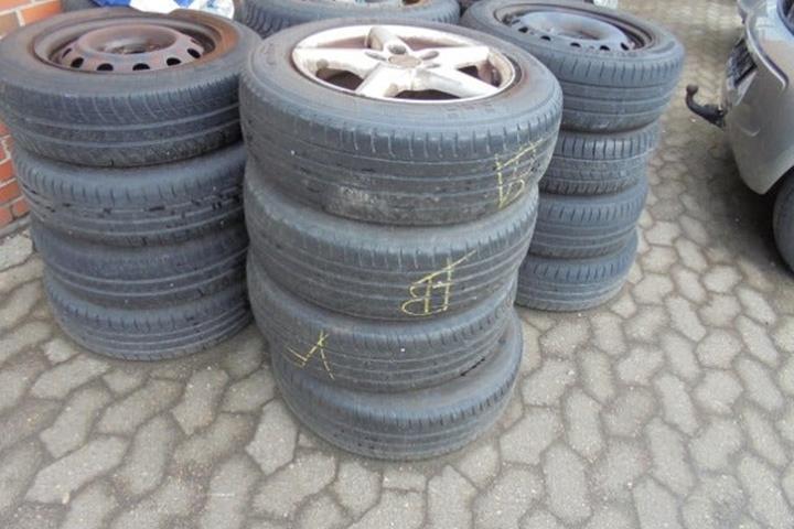 Hvid Hyundai i30 fra 2010