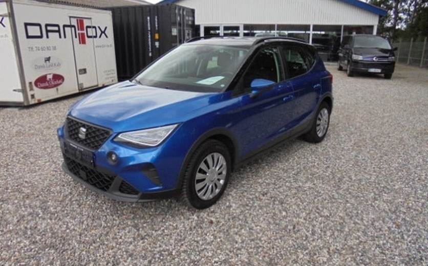 Seat Arona 1,0 TSi 110 Style