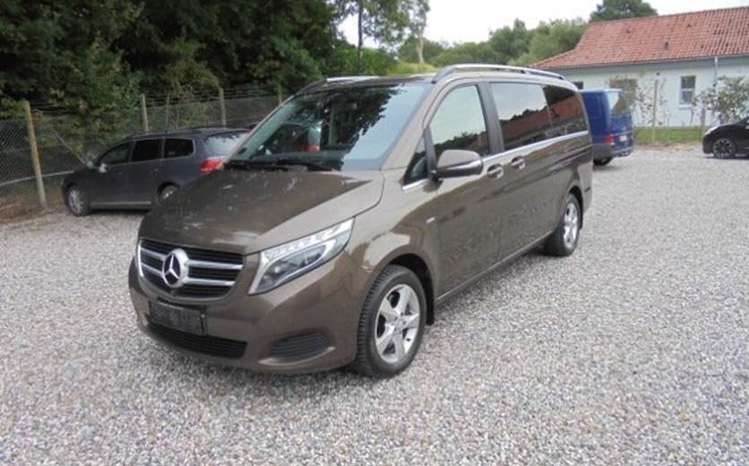 Mercedes V250 d 2,2 Avantgarde aut. lang