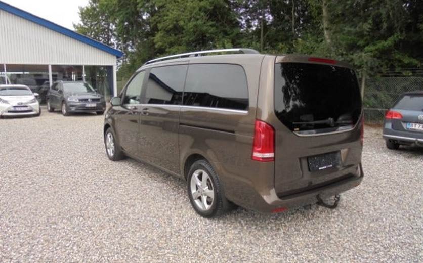 Mercedes V250 d