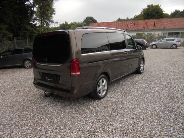 Mercedes V250 d