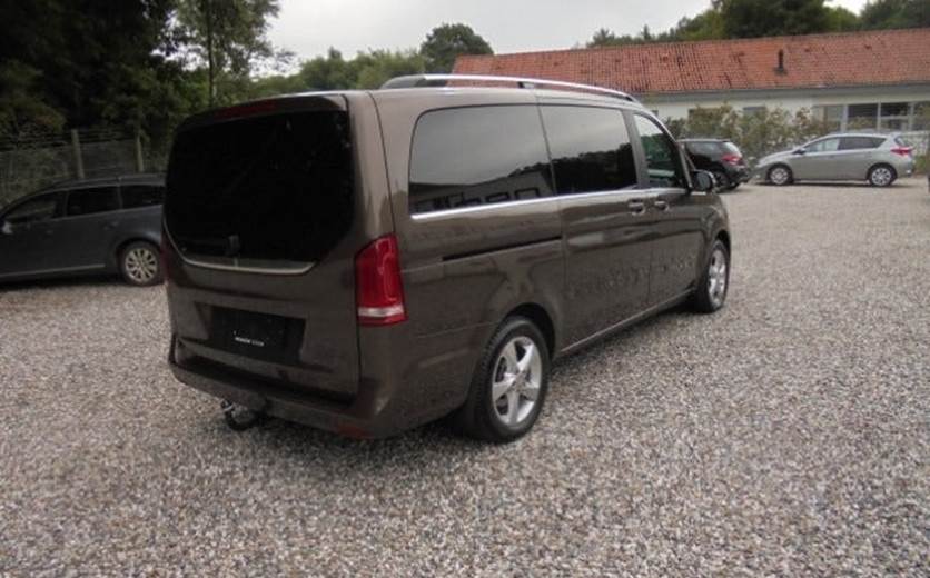 Mercedes V250 d