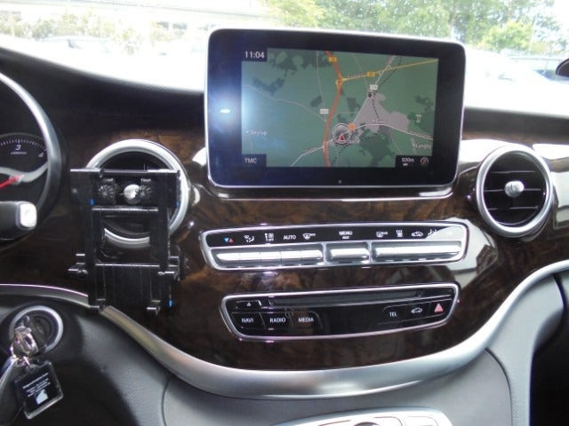 Brun Mercedes V250 d fra 2015