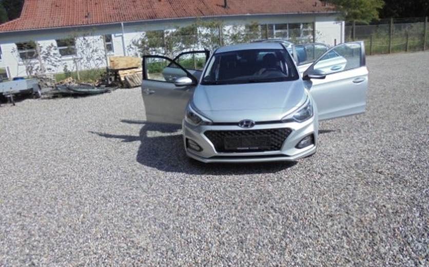Hyundai i20 1,0 T-GDi Trend