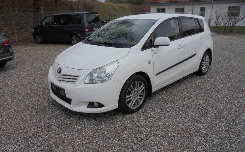 Toyota Verso 2,2 D-CAT 150 T3 aut. 7prs