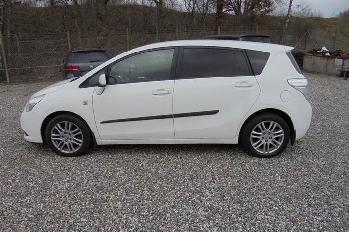 undefined Toyota Verso fra 2013