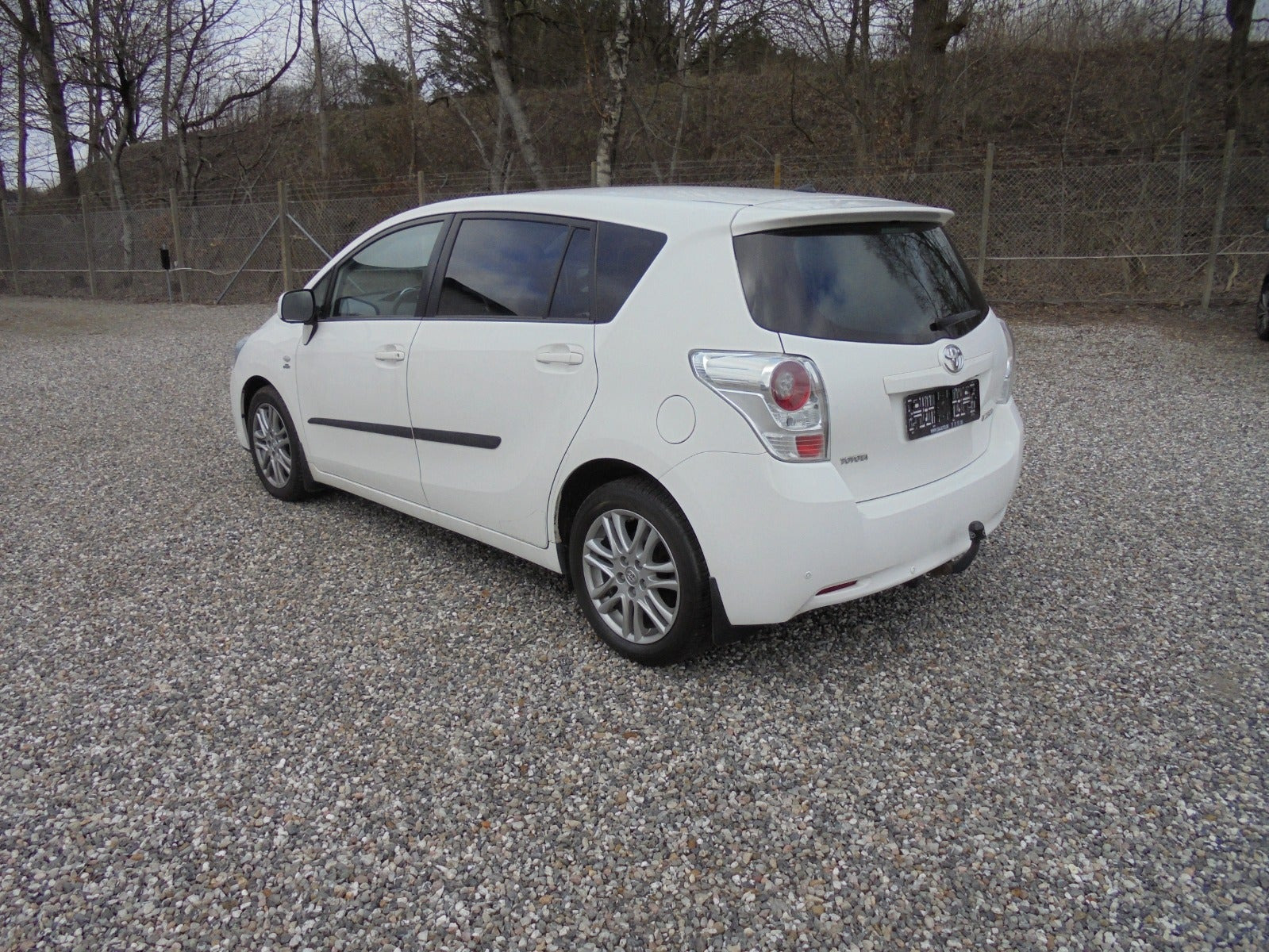 undefined Toyota Verso fra 2013