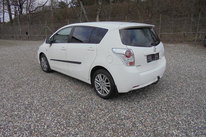 undefined Toyota Verso fra 2013