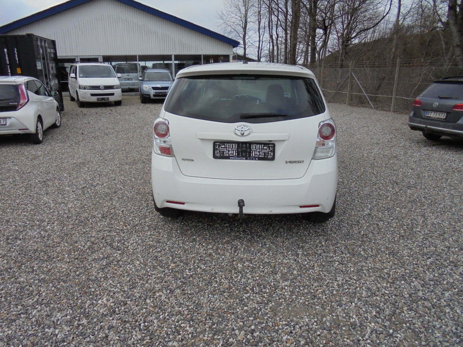 undefined Toyota Verso fra 2013